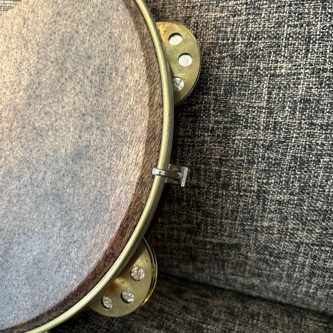 REMO パンデイロ　SKYNDEEPヘッド