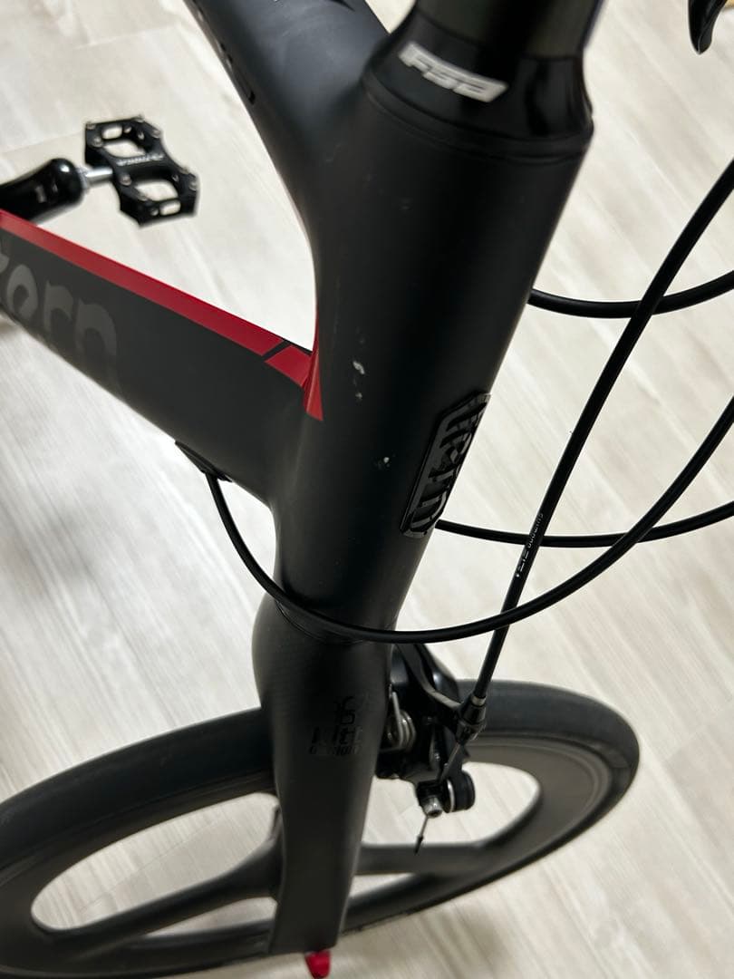 自転車本体 tern surge pro delta