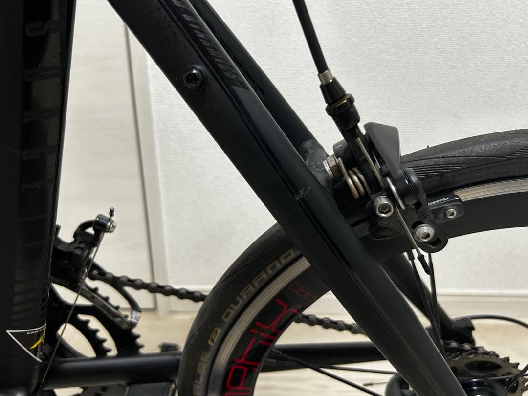 自転車本体 tern surge pro delta