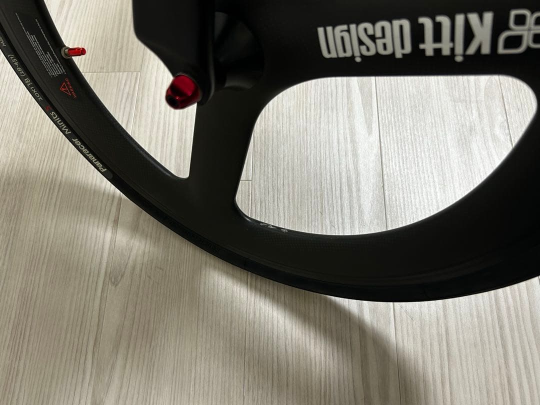 自転車本体 tern surge pro delta