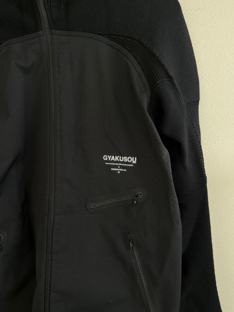 Ｍ NIKE アンダーカバー コラボ商品 GYAKUSOU ランニングウェア