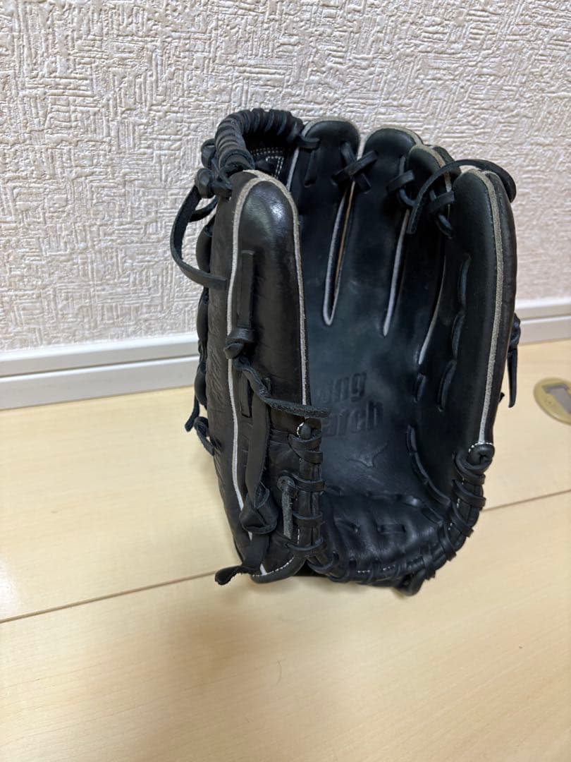 ミズノ　ダイビングキャッチ　軟式　オールラウンド用