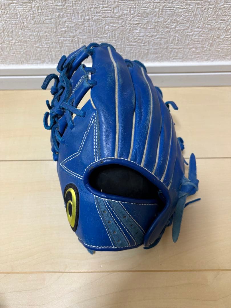 ミズノ　ダイビングキャッチ　軟式　オールラウンド用