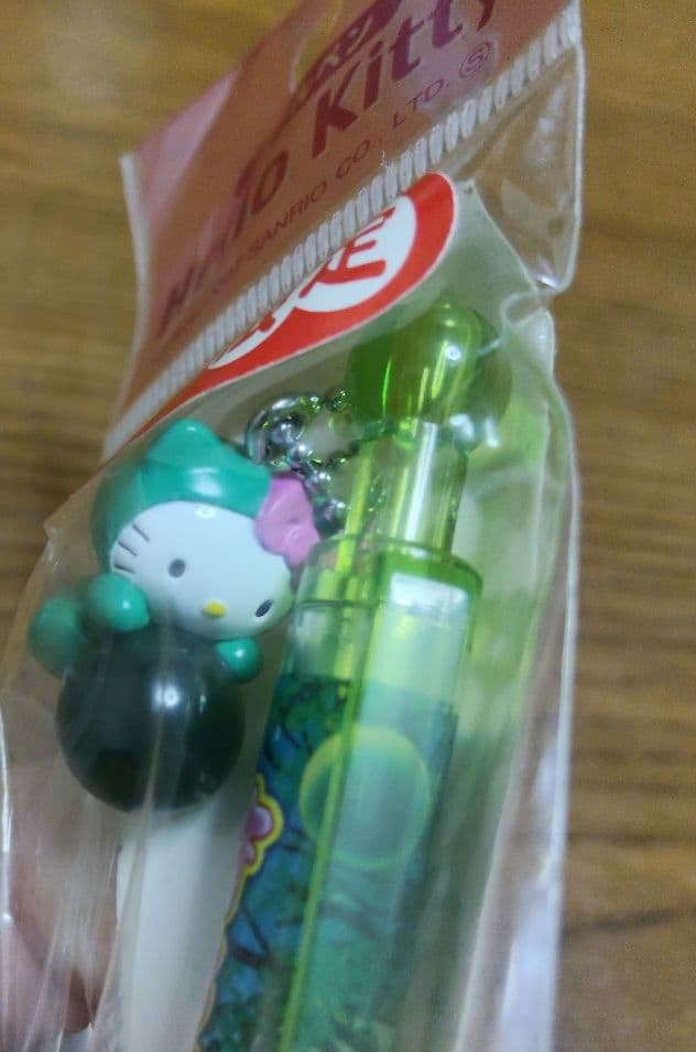 ご当地キテイ　ボールペン＆シャーペンセット②　平成レトロ　2000年代中心