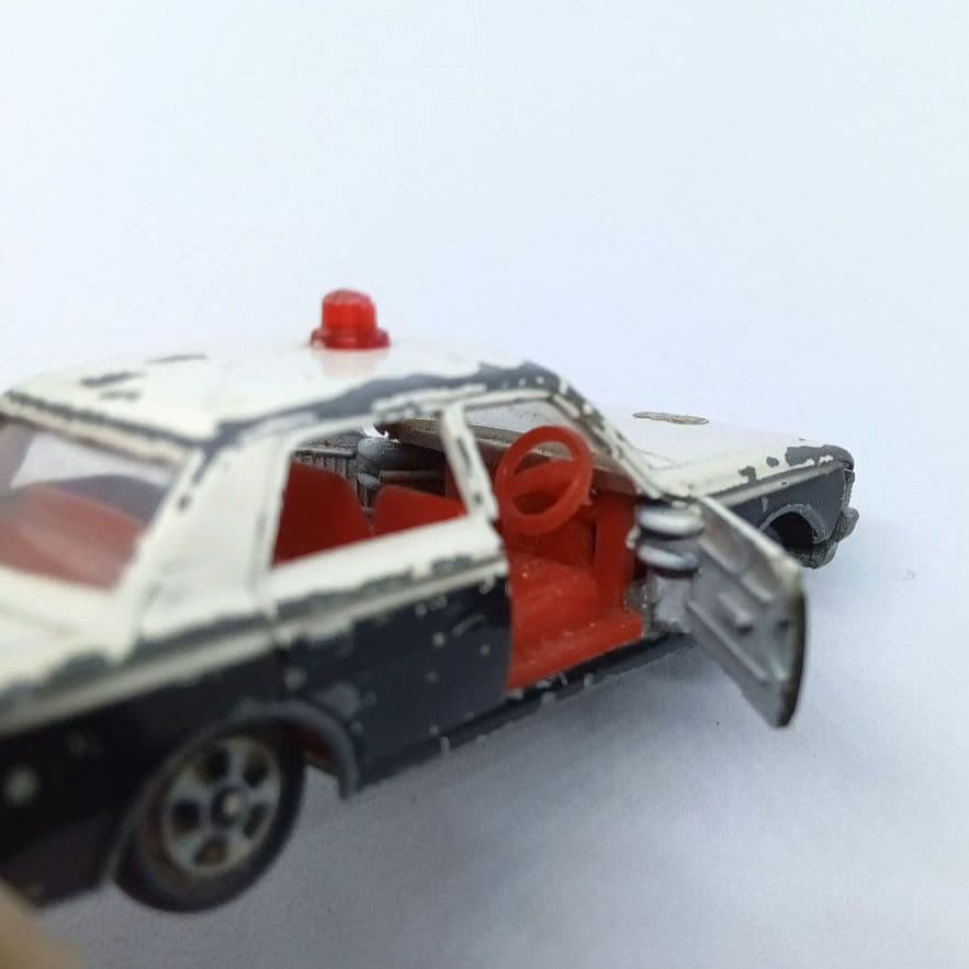 トミカ　No.3(4) トヨタ　クラウン　パトカー 日本製　ヴィンテージ
