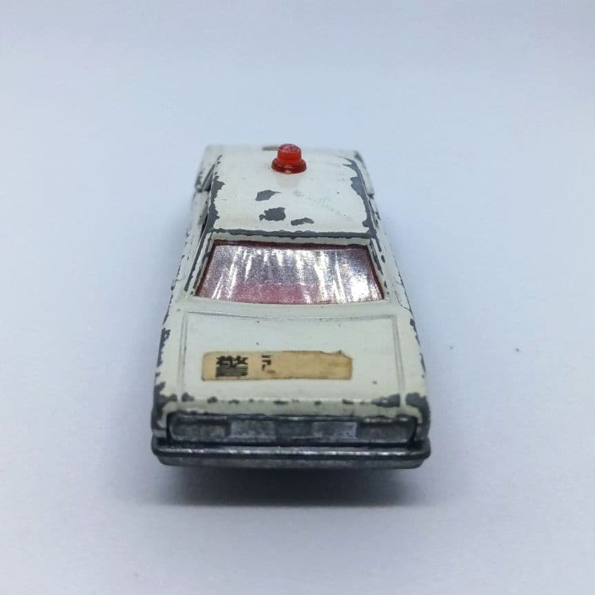 トミカ　No.3(4) トヨタ　クラウン　パトカー 日本製　ヴィンテージ