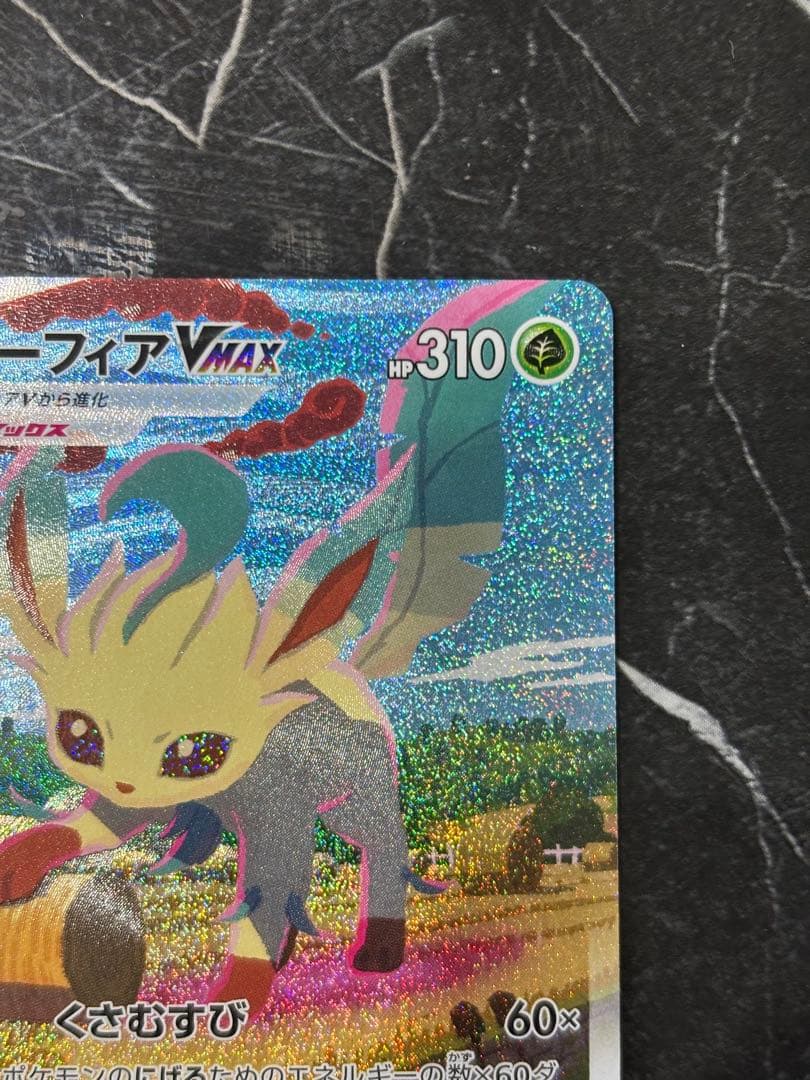 リーフィアV MAX HR 089/069