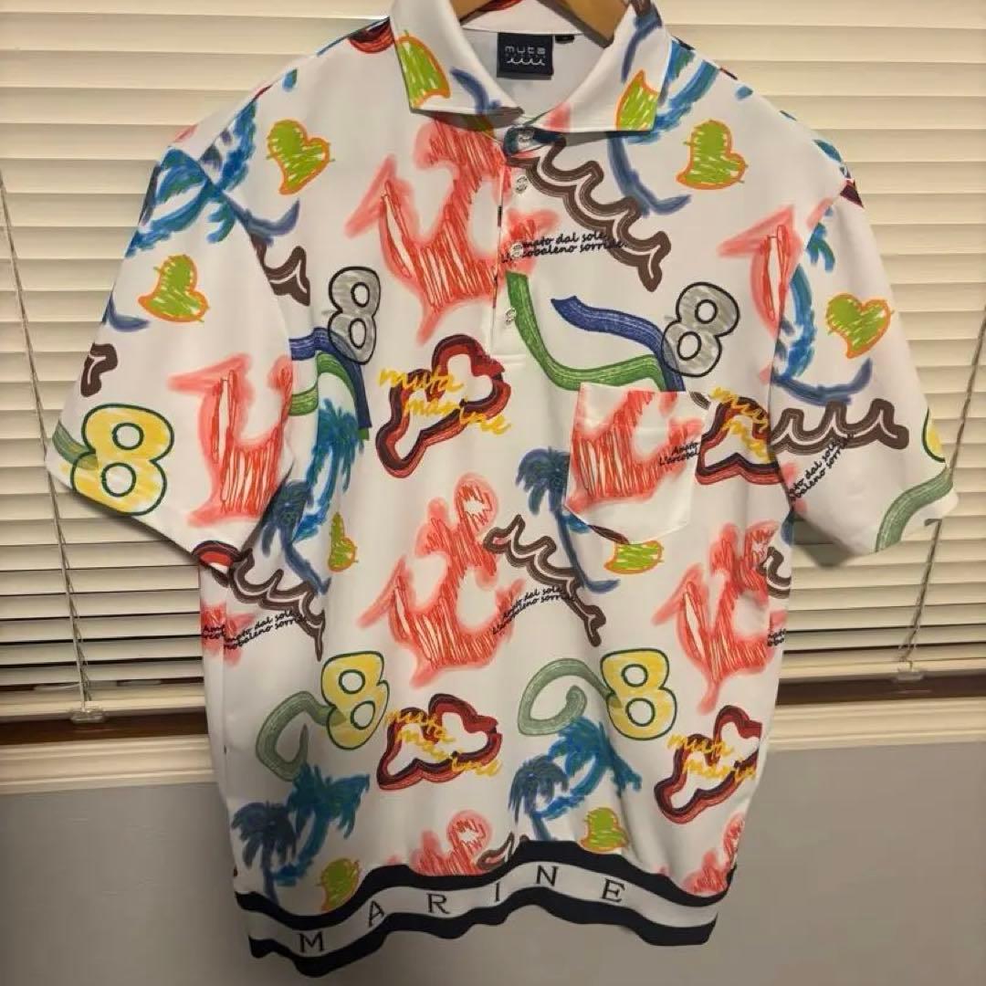 muta ポロシャツ