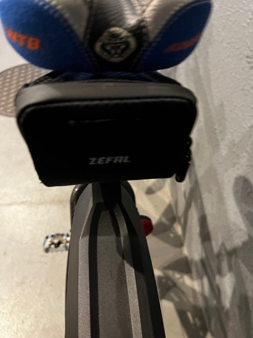 今日だけ値下げGIANマウンテンバイク 青 コルクグリップ LEDライト