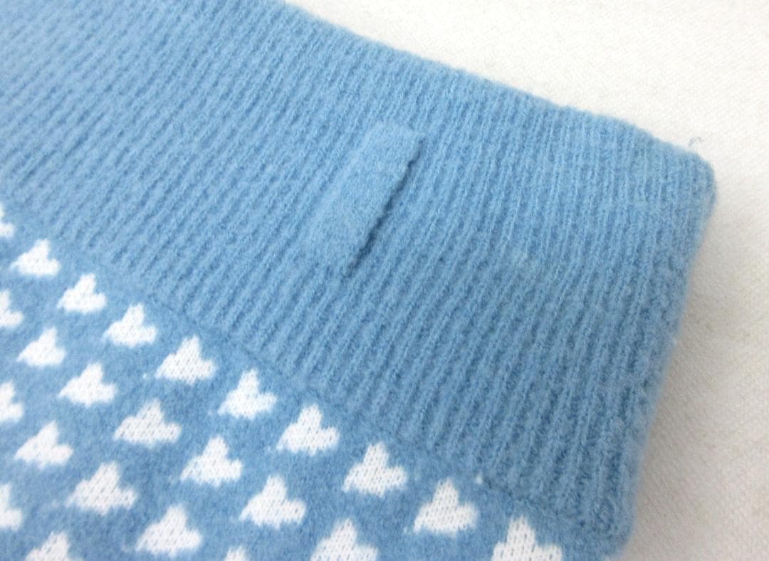 アルチビオ セットアップ ニット セーター スカート 36 （113）a