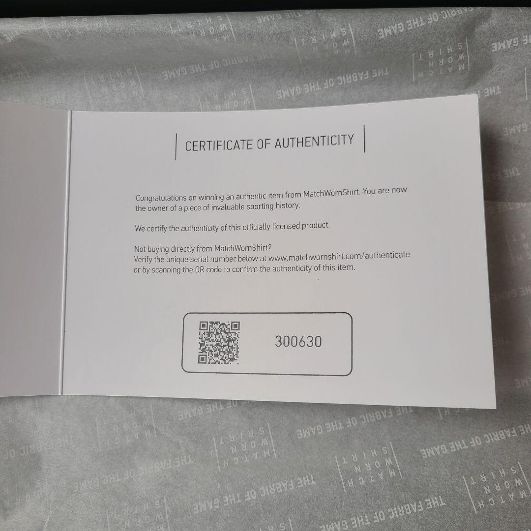 実使用サイン入り サライ・リンダー 女子ドイツ代表