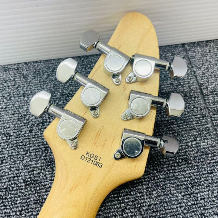 BUSKER エレキギター