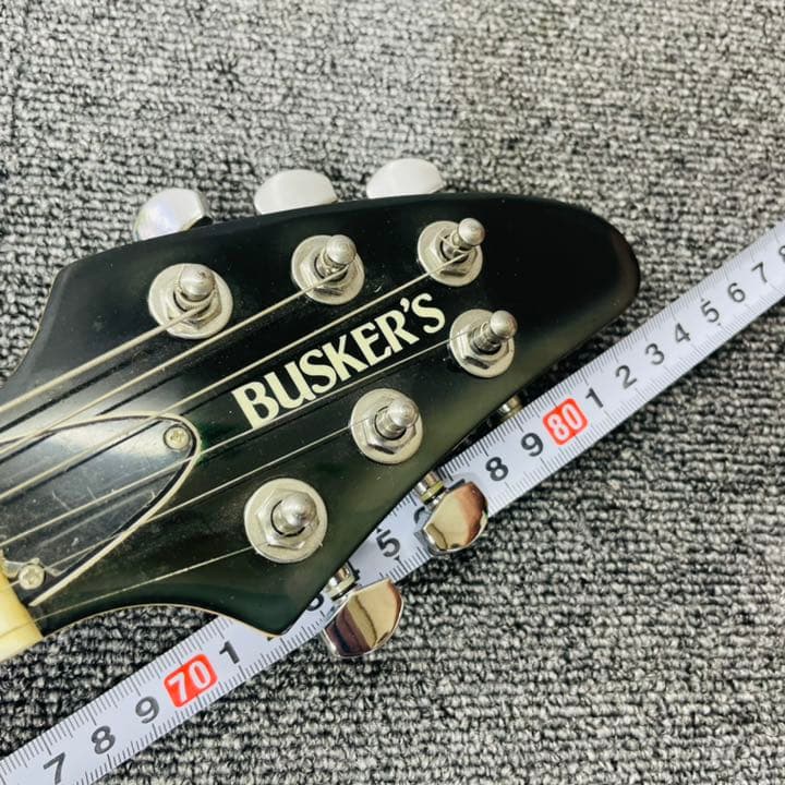 BUSKER エレキギター