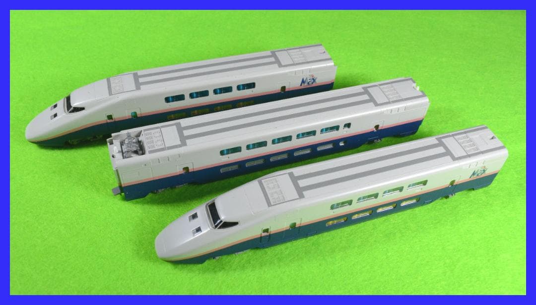 TOMIX 上越新幹線 Max E1系 基本セット 3両