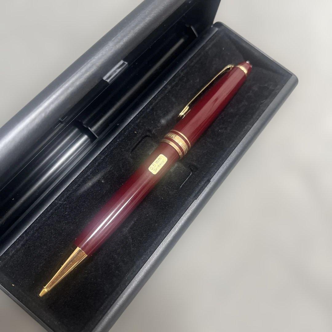 Montblanc モンブラン 165 シャープペン 0.5mm