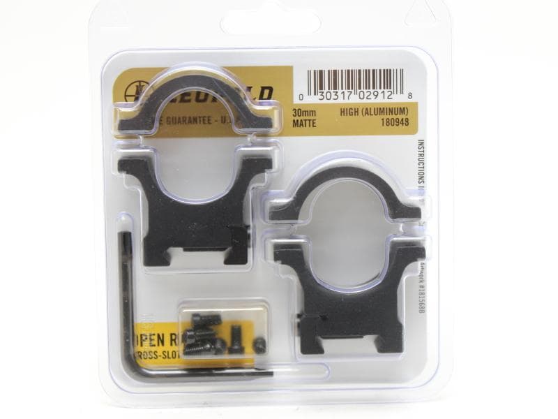 Leupold■30mm Open Range■リューポルド スコープリング