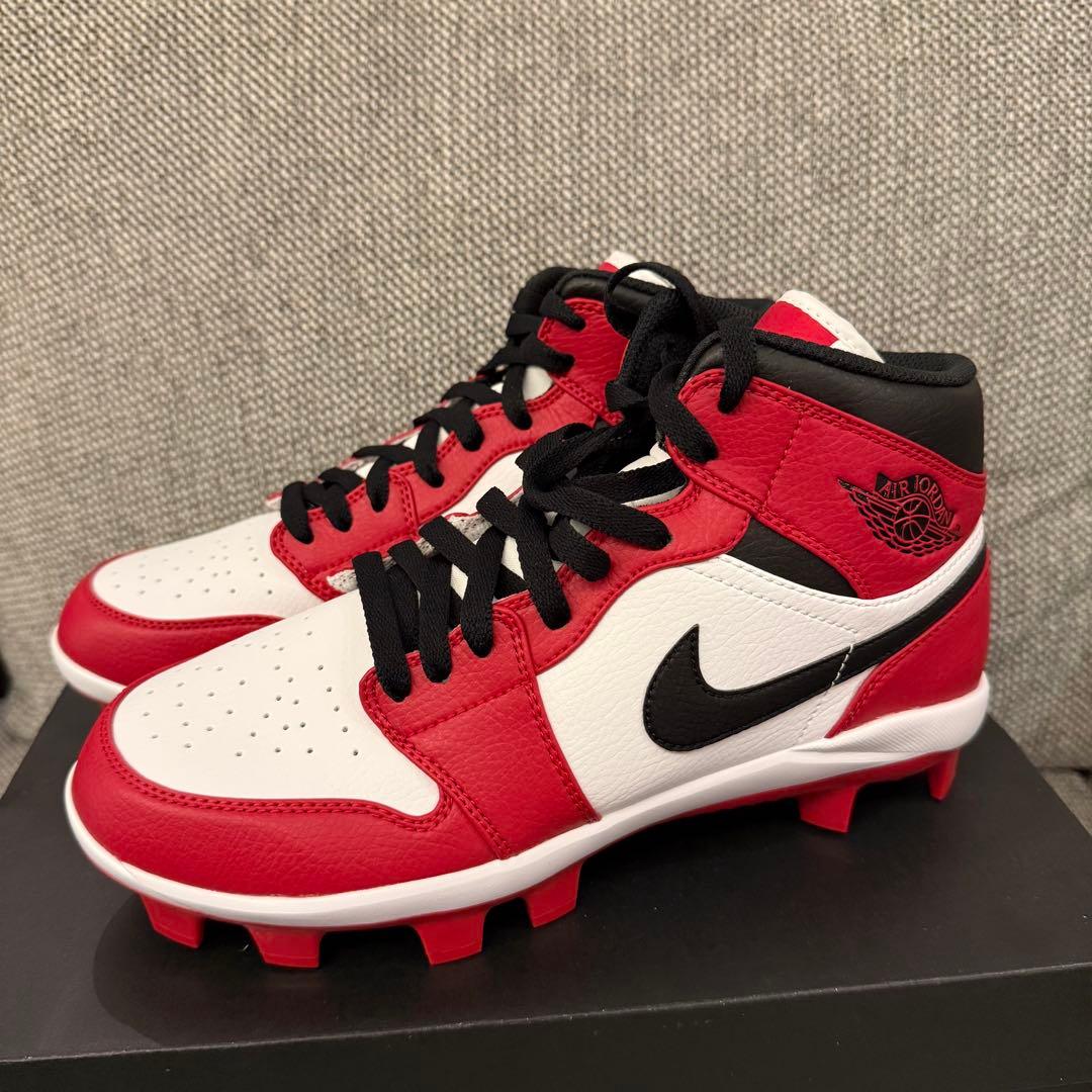 【新品 未使用品】ナイキ ジョーダン　野球スパイク