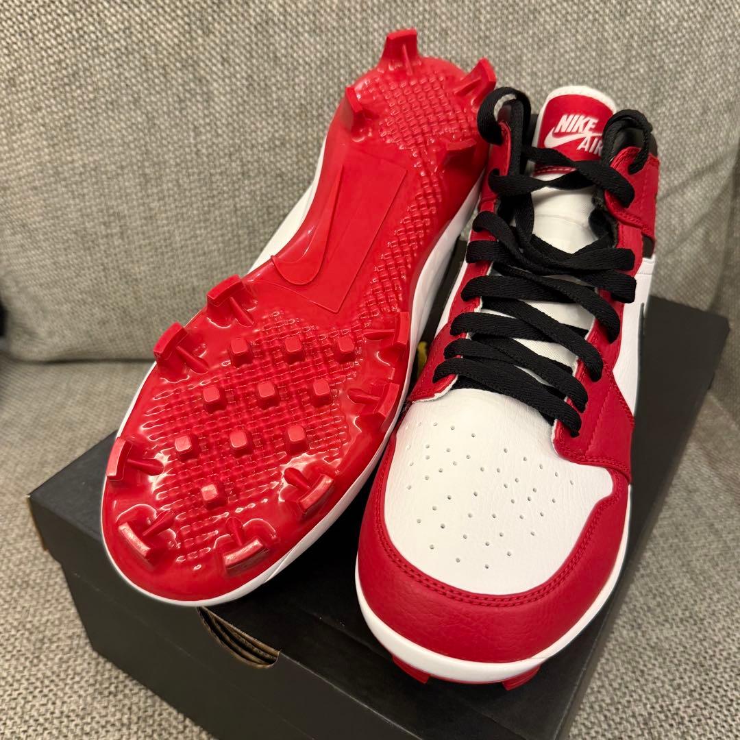 【新品 未使用品】ナイキ ジョーダン　野球スパイク