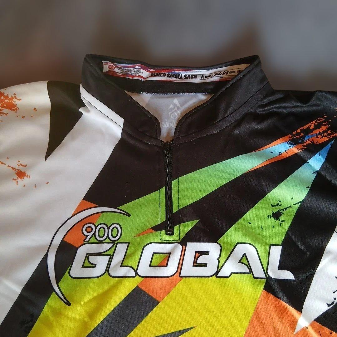 新品✨グローバル900　日本サイズM　グリーン　USA製　ボウリング　日本未発売