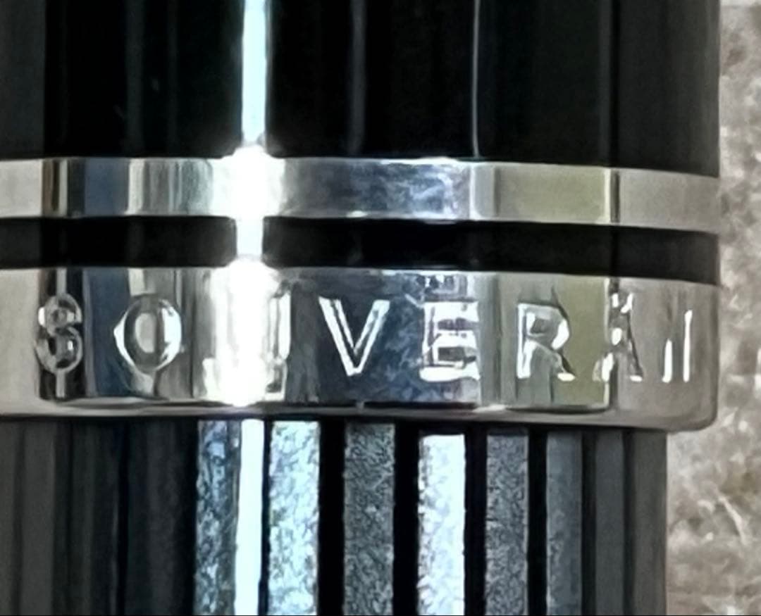 Pelikan スーべレーンM805ブラックストライプ万年筆