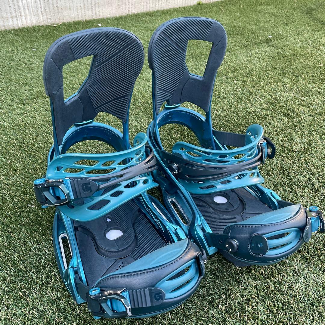 Burton カーテル　M/L EST