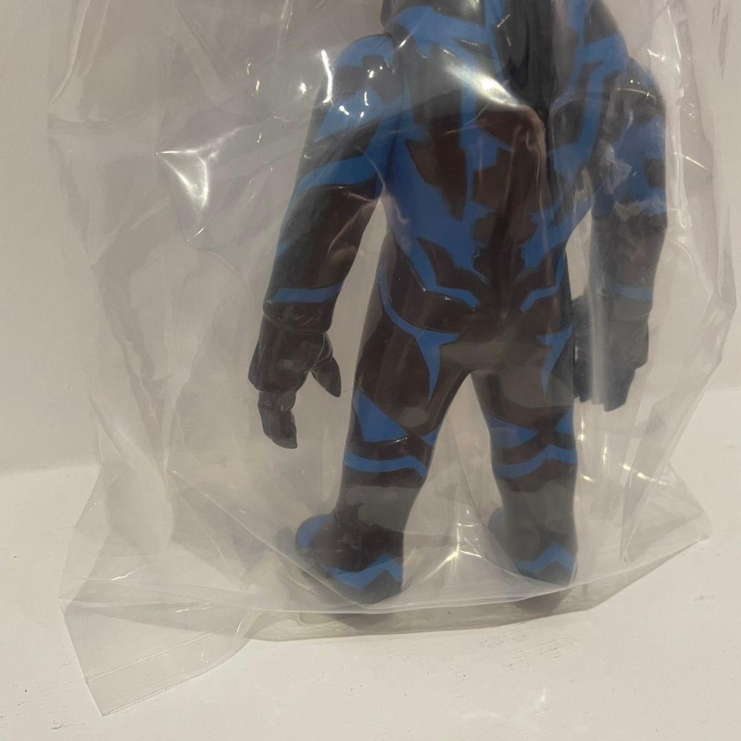 海外限定　One up　ウルトラマンベリアル　ブルー　ULTRAMAN