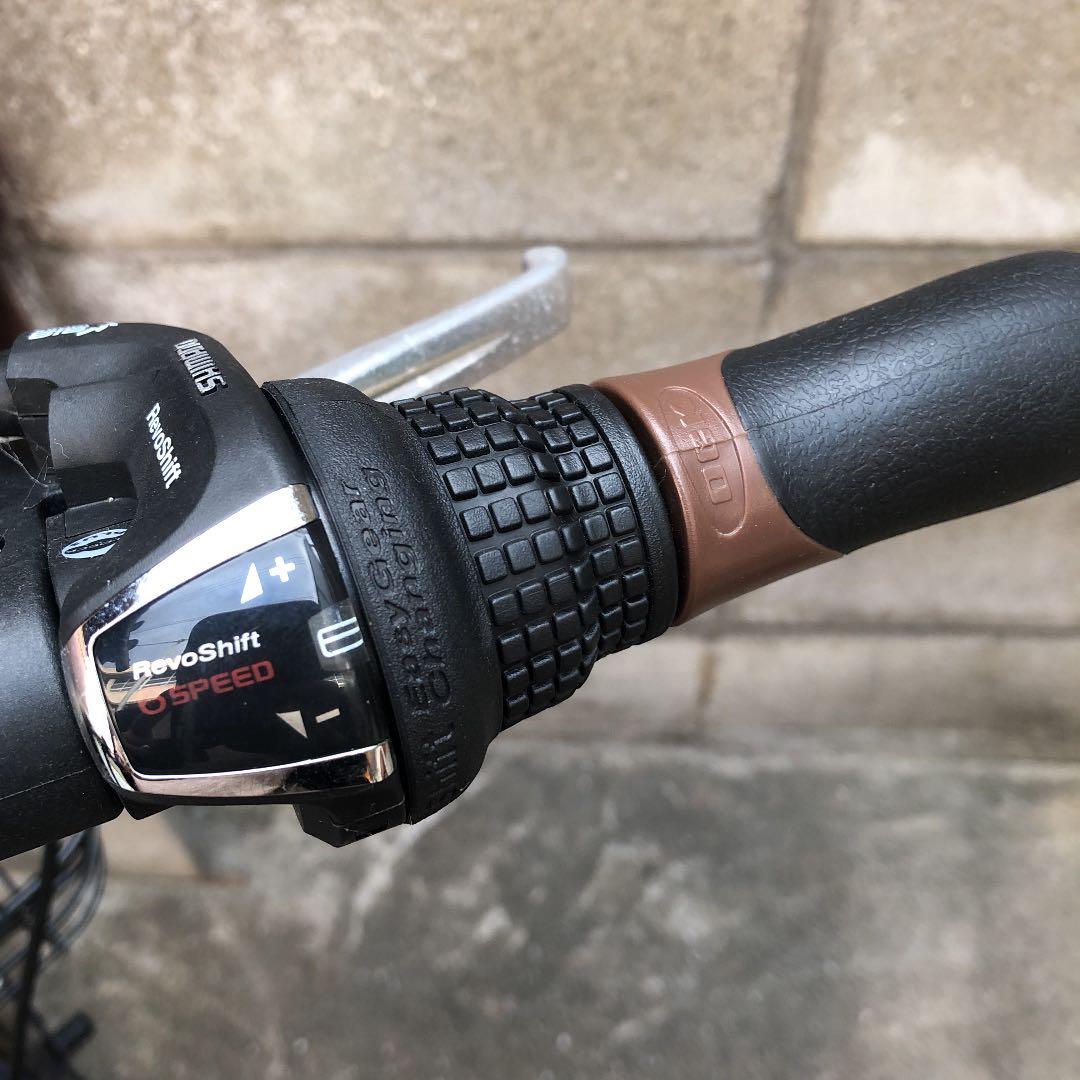 中古 自転車 ネイビー  20インチ  ネイビー