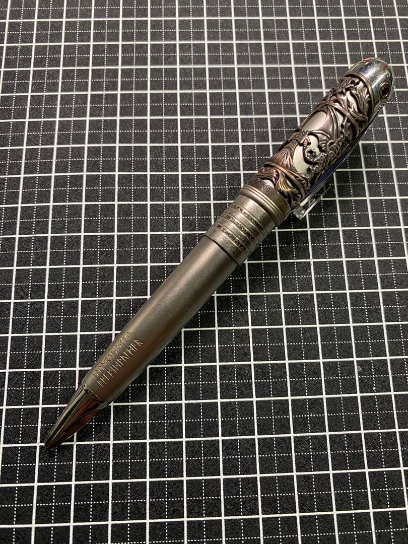 Pentel EXCALIBUR シヴァルレスク　ボールペン