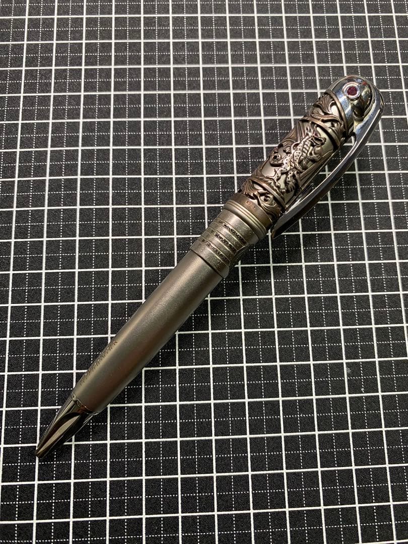 Pentel EXCALIBUR シヴァルレスク　ボールペン