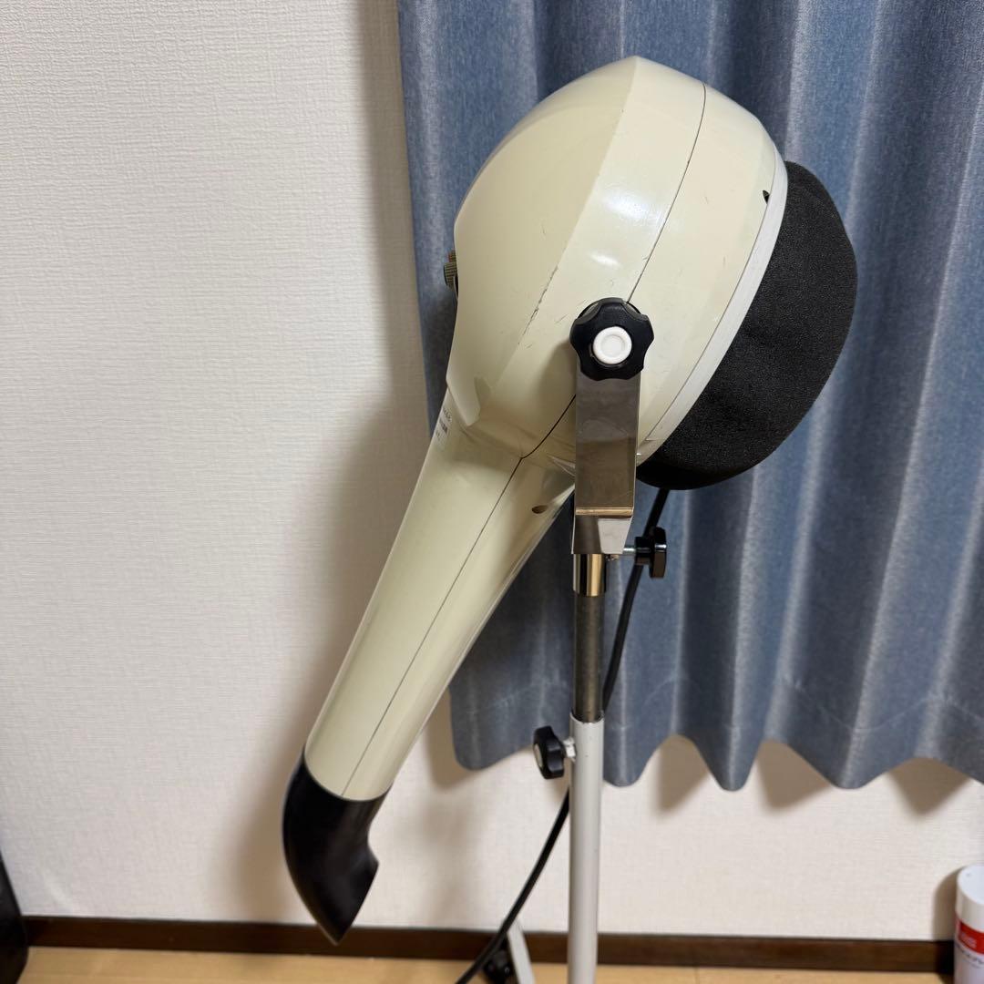 ヤマダシステムズ　ペット用大型ドライヤー　スタンド式　トリミングサロン使用モデル