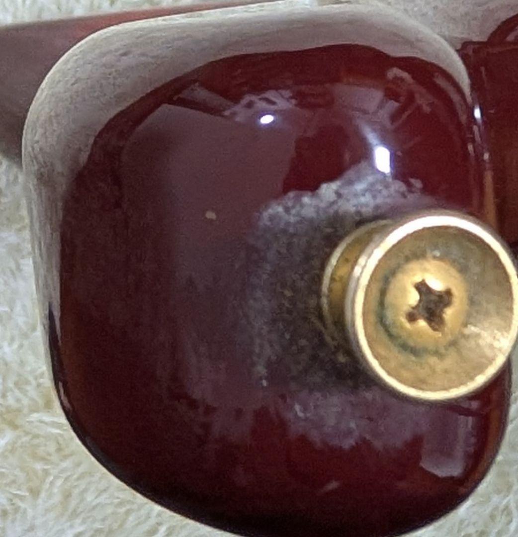 フェルナンデス　FRB-42 PJ キルトメイプルレッド エレキベース