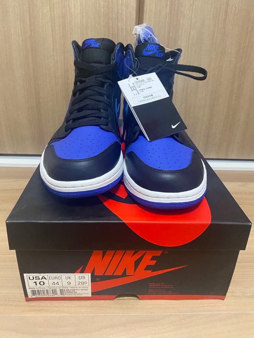 シューズ(男性用) NIKE Air Jordan 1