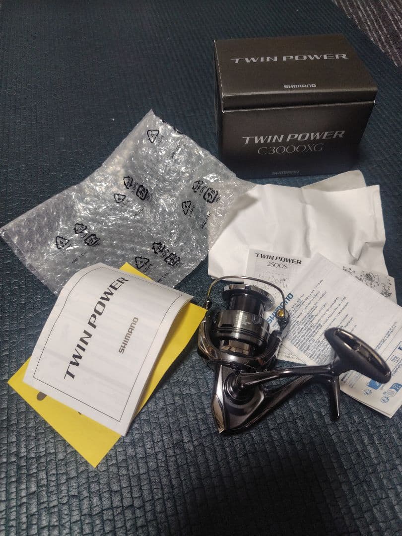 24ツインパワーC3000XG