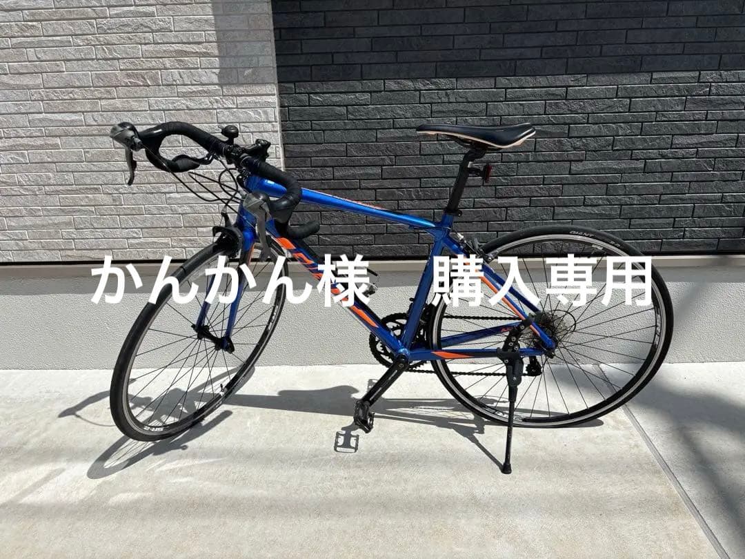 giant ジャイアント 2017 アルミロードバイクCONTEND2