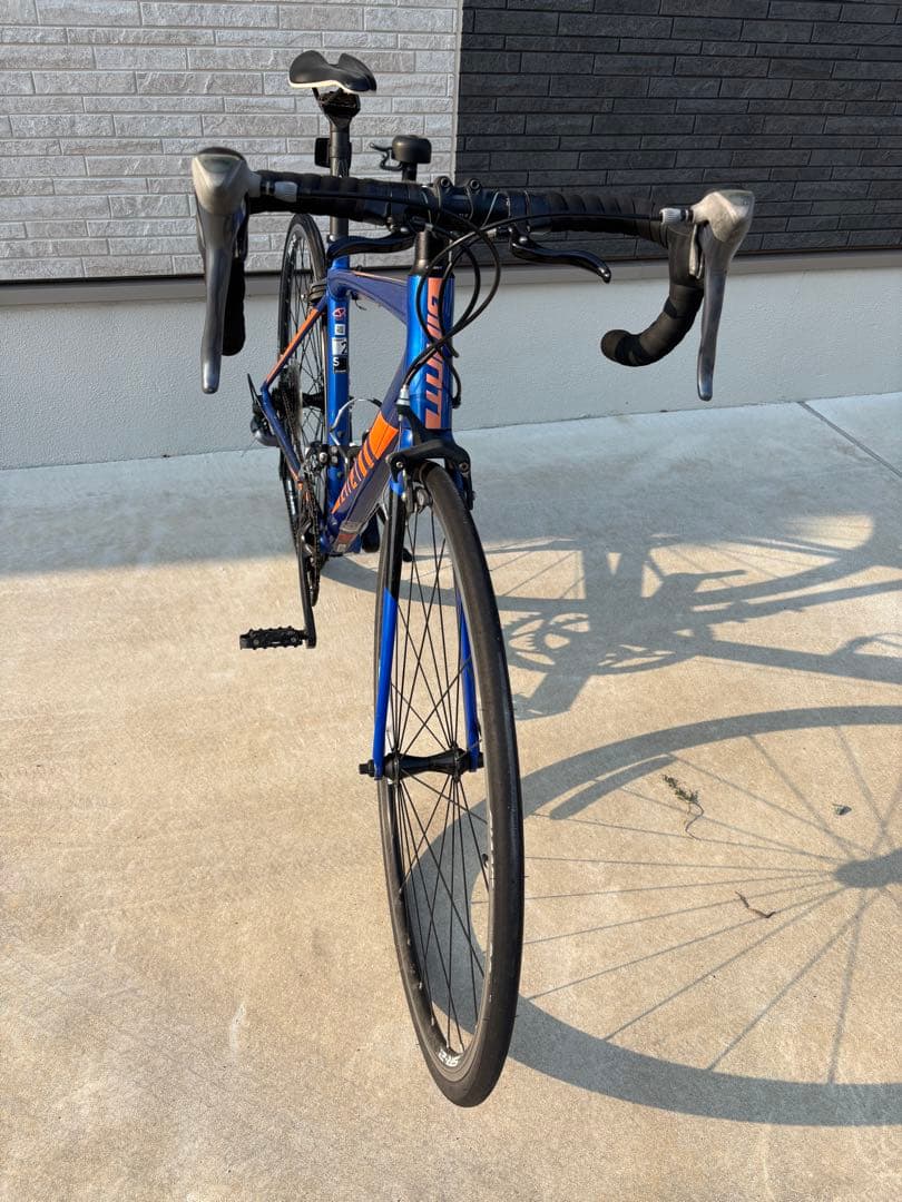 giant ジャイアント 2017 アルミロードバイクCONTEND2