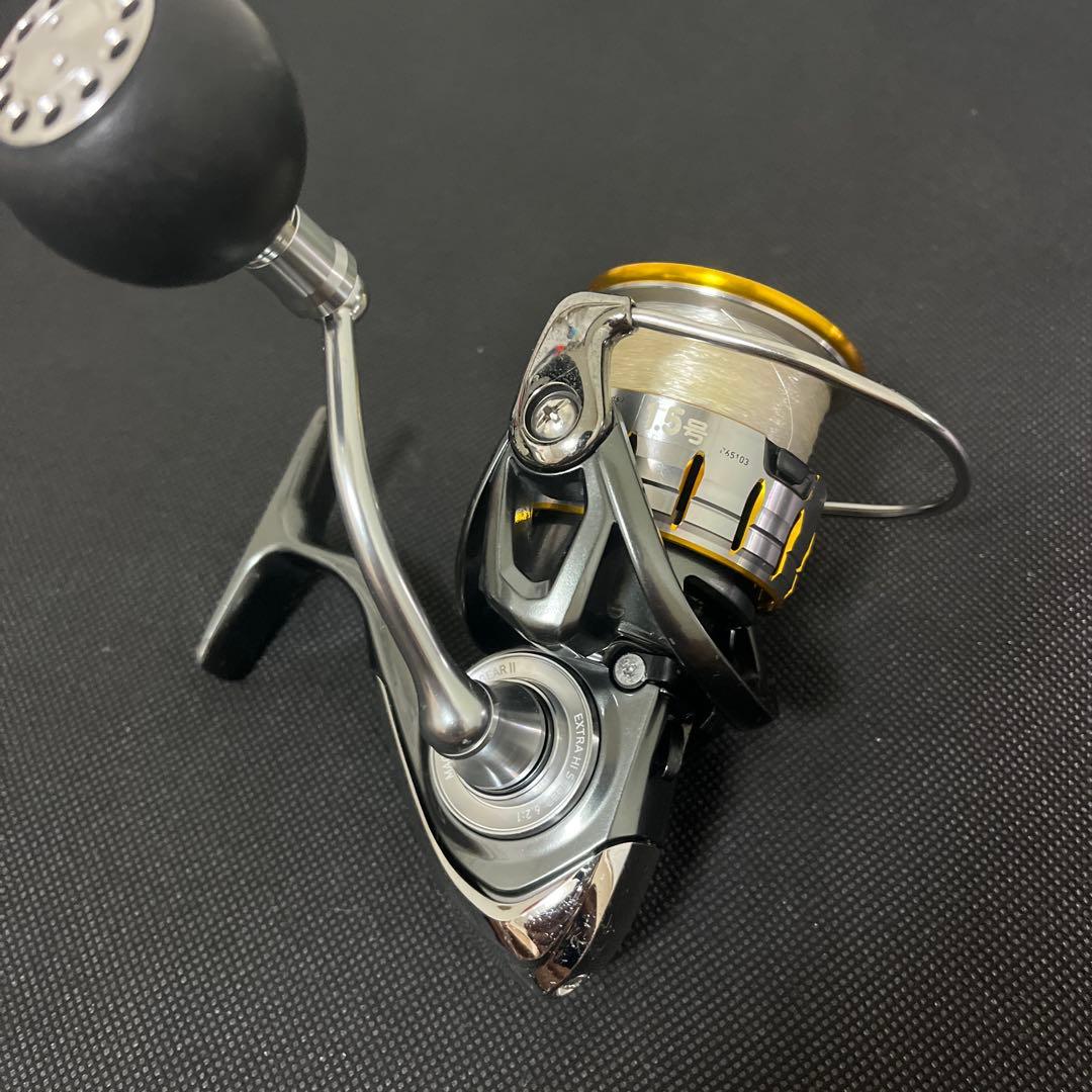 ダイワ　ブラストLT 5000 D -CXH