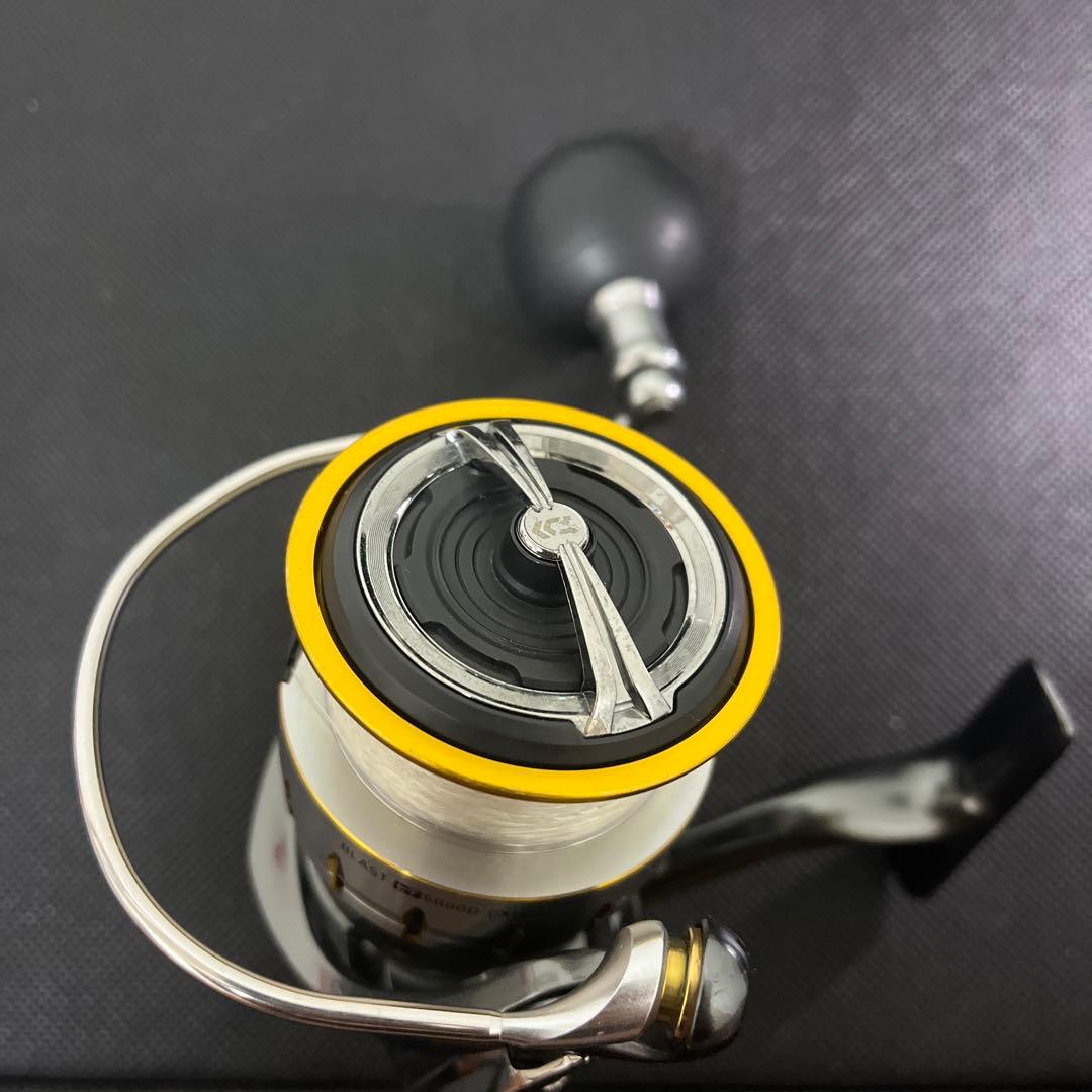 ダイワ　ブラストLT 5000 D -CXH