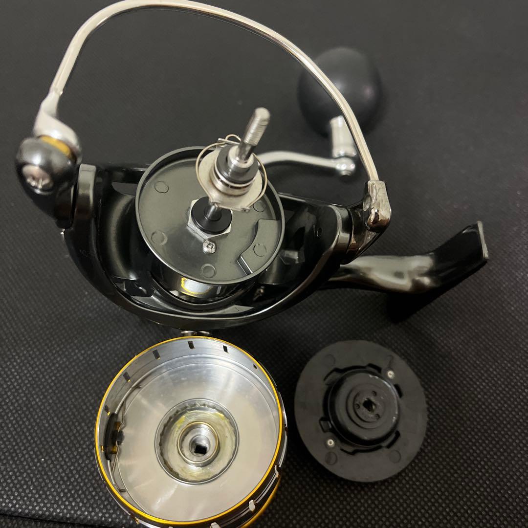 ダイワ　ブラストLT 5000 D -CXH