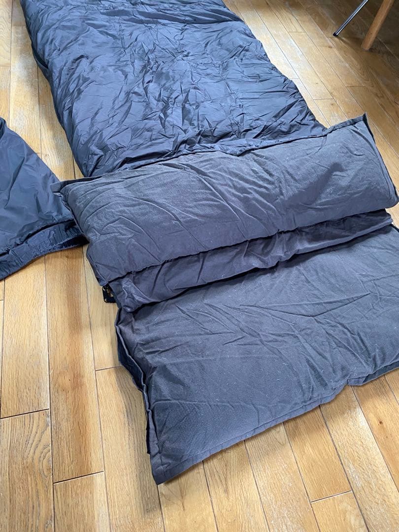 スノーピーク コンパクトオフトン 700 FES-105-2 シェラフ 寝袋