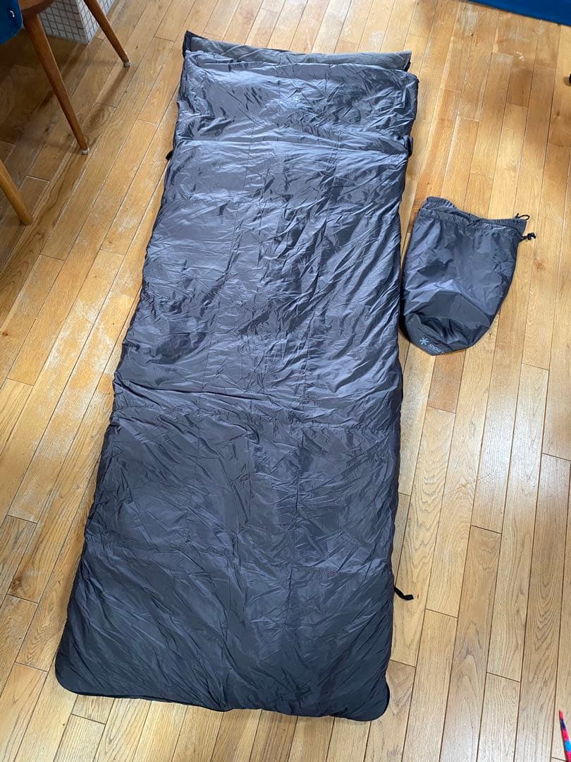 スノーピーク コンパクトオフトン 700 FES-105-2 シェラフ 寝袋