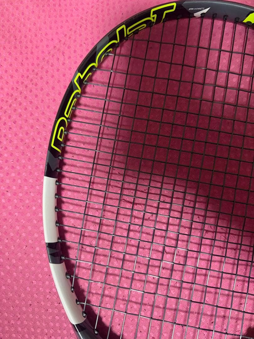 K*K様 Babolat Pure Drive aero 2022モデル G2