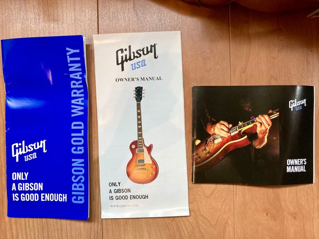 【美品】Gibson レスポールクラシック2017 GOLDTOP