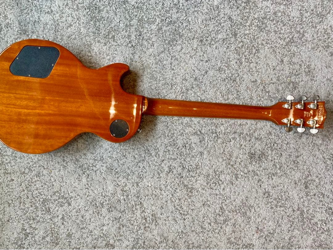 【美品】Gibson レスポールクラシック2017 GOLDTOP