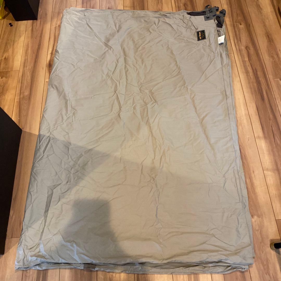 美品　tatonka タトンカ 4tc タープ