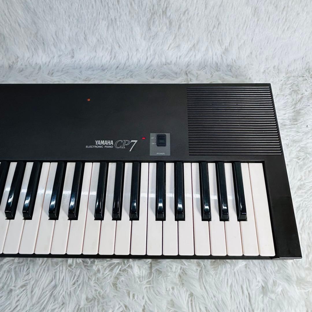 YAMAHA ヤマハ CP-7 1982 ヴィンテージピアノ　レトロサウンド