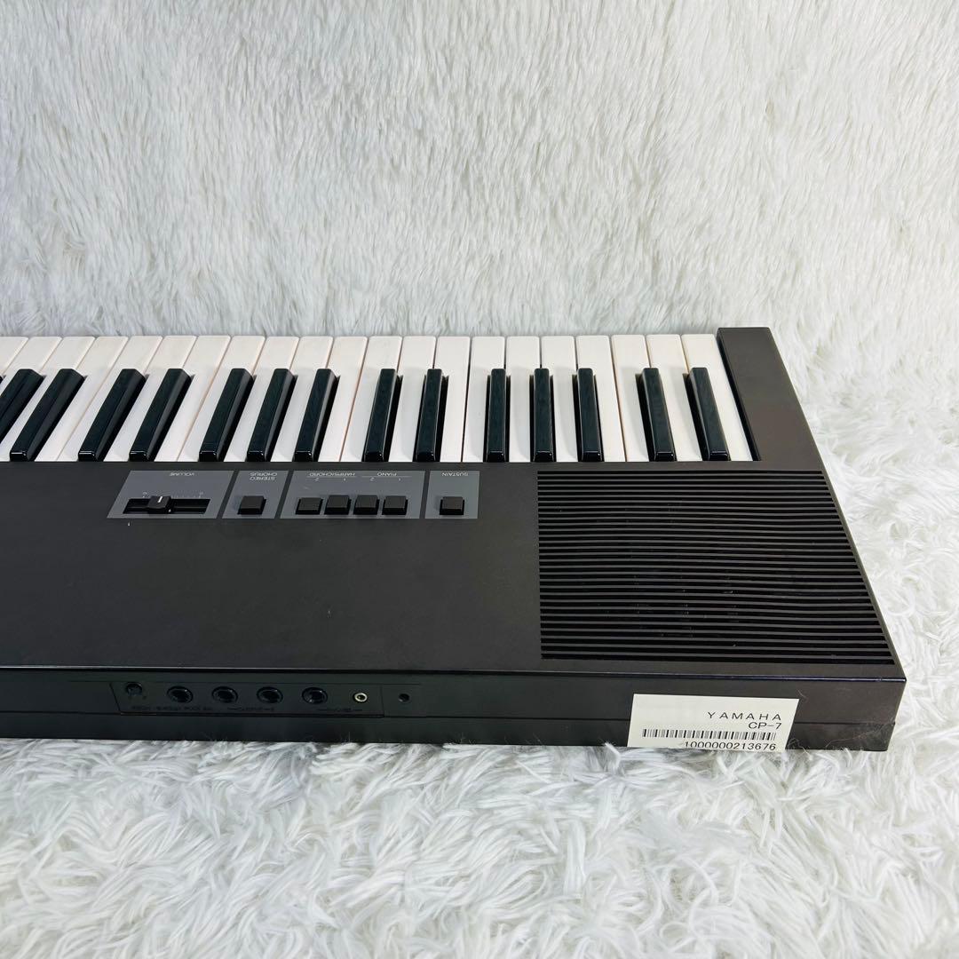 YAMAHA ヤマハ CP-7 1982 ヴィンテージピアノ　レトロサウンド