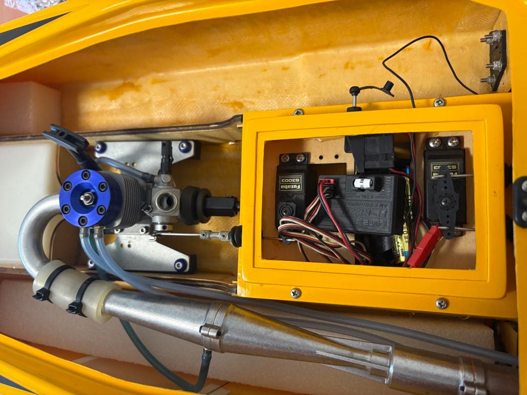 京商 ランボルギーニ C-1 CAT FRP仕様