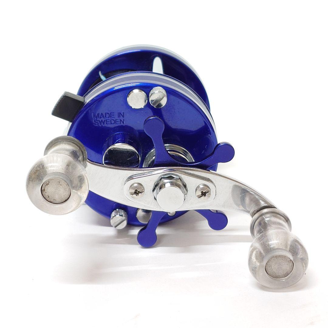 【美品】アブガルシア アンバサダー 1500C ベイトリール 渓流 トラウト