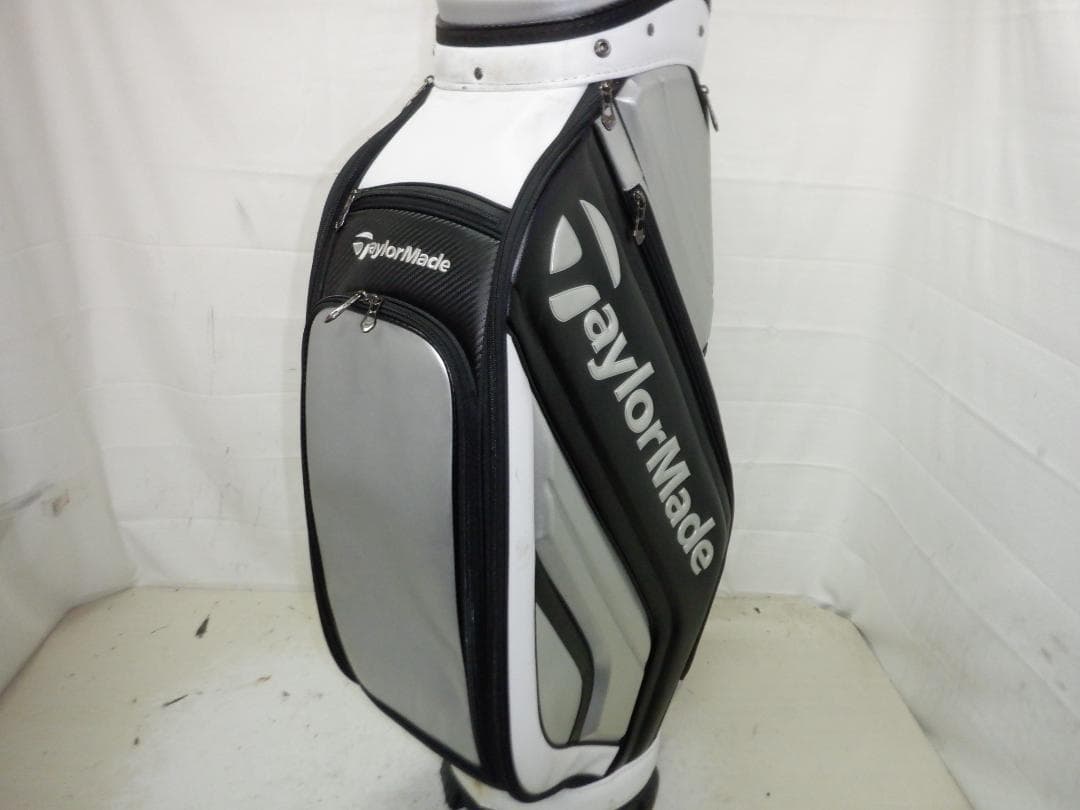 TaylorMade★テーラーメイド★オーステック★9.5型★美品★カート