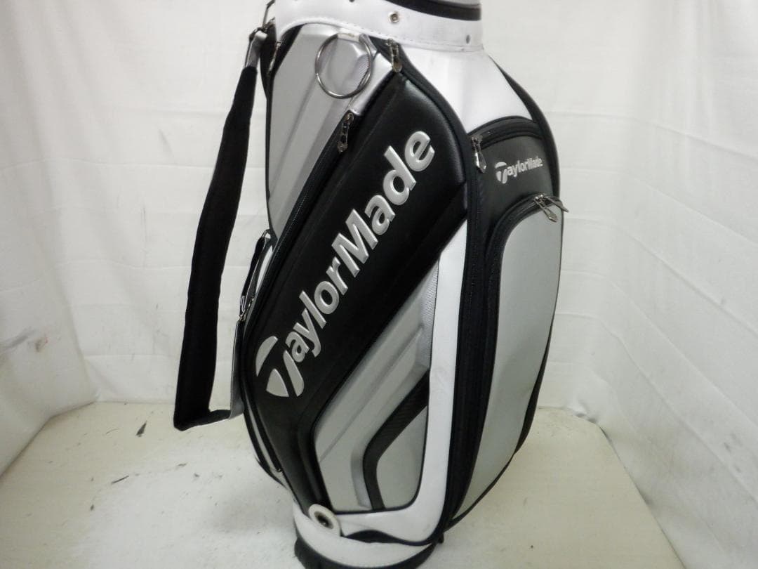 TaylorMade★テーラーメイド★オーステック★9.5型★美品★カート